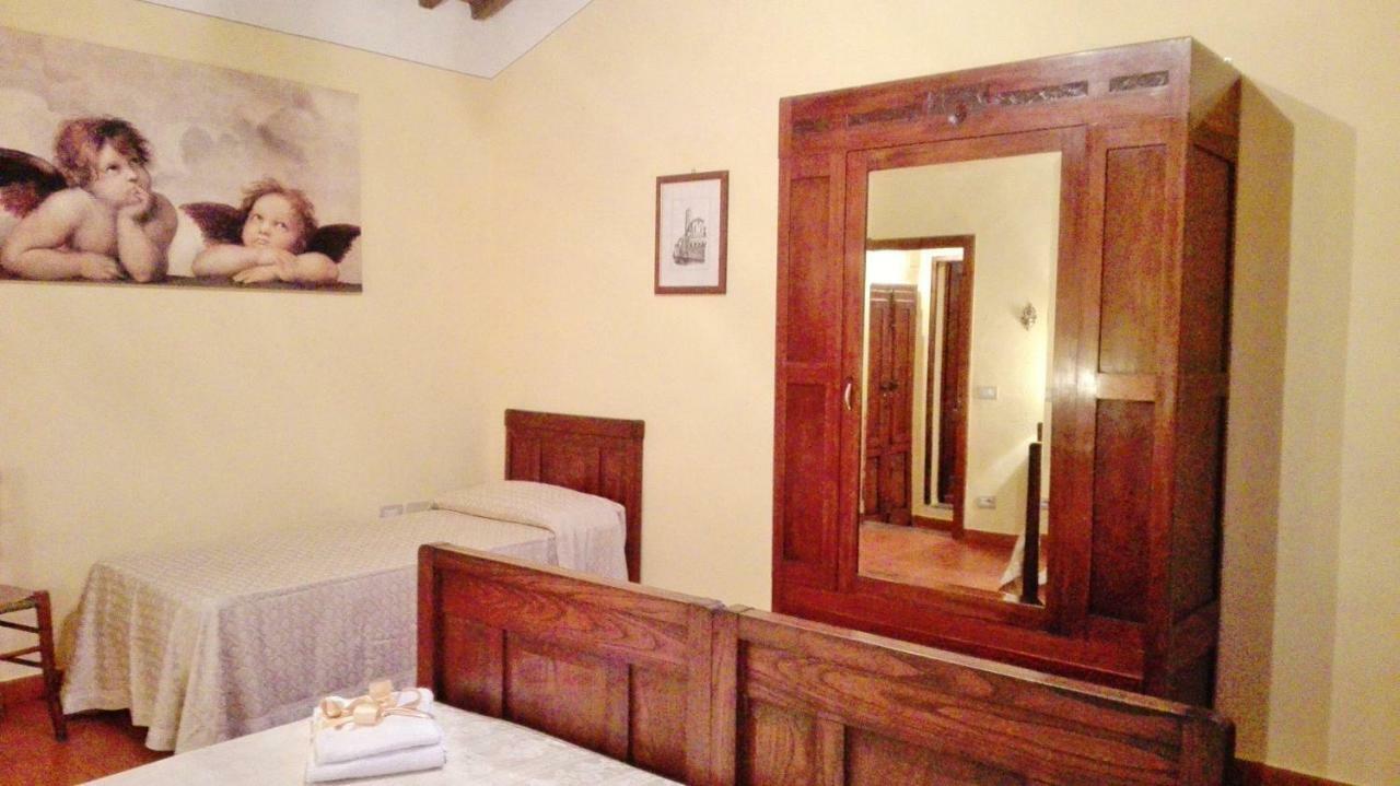 Podere Il Leccione Palaia Exterior foto