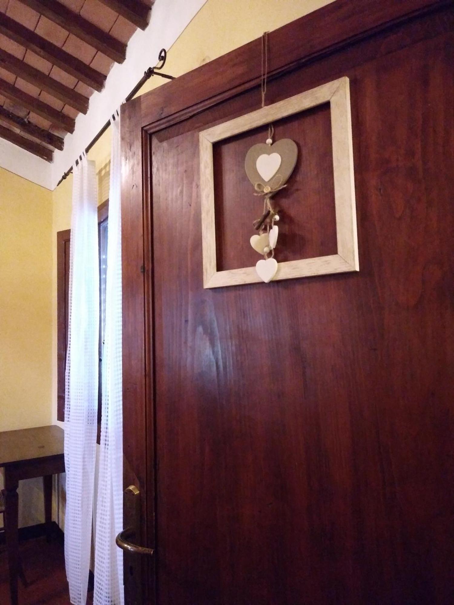 Podere Il Leccione Palaia Exterior foto